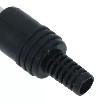 10pcs 2 Pin Din Male Plug Hifi Loudspeaker Audio Connector For Speaker ZB-$i Wa • $5.12