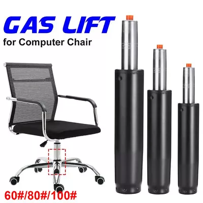 Heavy Duty Gas Lift Cylinder Replacement Pneumatic Hydraulic For Office Chairs • $32.59