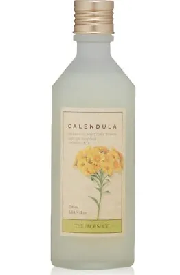 The Face Shop Calendula Essential Moisture Toner | Mild Moisturizing & Soothing  • $14.95