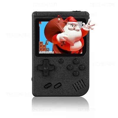 Retro Mini Handheld Retro Video Game Console Built-in 500In1 Classic Game Player • £6.99