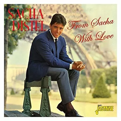 From Sacha With Love - Distel Sacha [cd] • £10.01