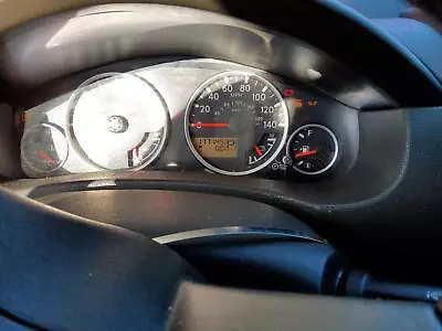 Used Speedometer Gauge Fits: 2008 Nissan Pathfinder Cluster MPH 4x4 AT SE Grade • $135