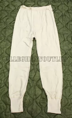 Military Extreme Cold Weather Drawers Long Johns Thermal Long Underwear SMALL GI • $11