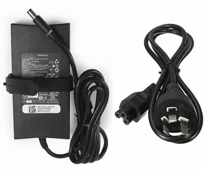 DELL GENUINE 130W 19.5V 6.7A Notebook Power AC Adapter Inspiron 15 17R XPS  • $64