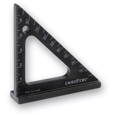 £15.03 • Buy Veritas Pocket Layout Square 60mm - 109384