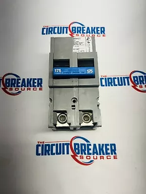 Connecticut Electric Milbank Uqfp175 175a 240v 2p Circuit Breaker • $275