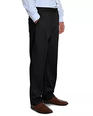 Pembrook Mens Elastic Waist Pants For Seniors - Adaptive Pants XL MC-6925329 • $7.99