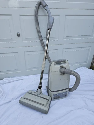 $69.70 • Buy Kenmore Double Brush Vacuum 4.5 Powermate Model 116. 2645088 12 Amps  Gray (Read
