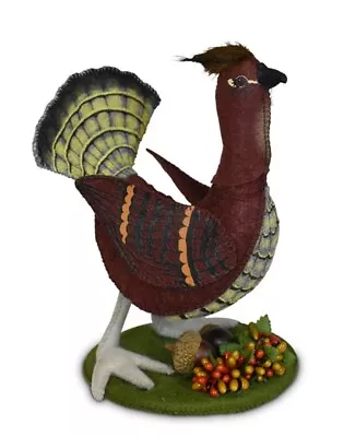 Annalee Harvest Doll  Partridge  Thanksgiving Fall* 361523 * New * Free Shipping • $37.50