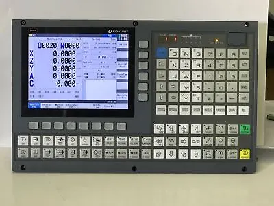 Servo Orion 1000t Cnc Control For Lathe Retrofit Mazak Okuma Mori Seiki • $2975