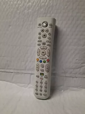 Official OEM Microsoft Xbox 360 Universal Media DVD Remote Control • $9.99