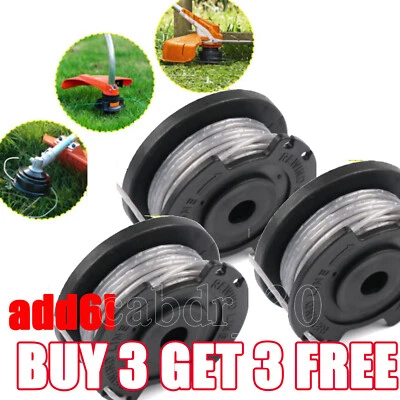 £3.34 • Buy Replacement Trimmer Spool Cover & Line Spool For BOSCH ART 23 26 SL Strimmer