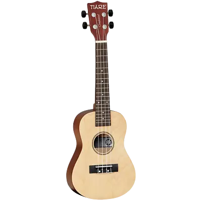 Tanglewood Concert Ukulele Pack Natural • $77.95