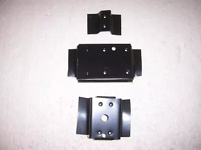 Console Brackets 78-87 A/g Body El Camino Monte Carlo Gk3025 • $63.83