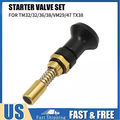 For Mikuni VM TM Carburetor Pull Up Choke Plunger Starter Knob Button VM29/47  • $12.29