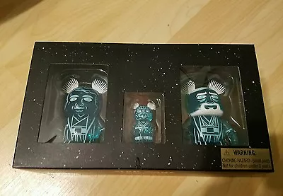 Disney Vinylmation Star Wars Series 6 Set Spirit Anakin Obi-Wan And Yoda Ghost • $44.95