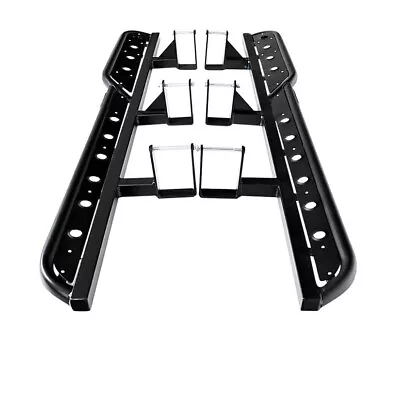 LEGENDEX Rock Sliders For Toyota Hilux N70 3L Ute (2005 - 9/2015) • $1535