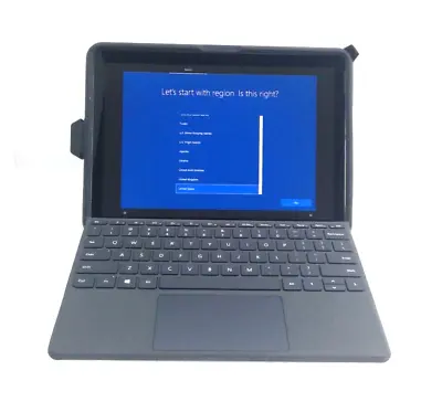 Microsoft Surface Go 2 1926 10  Tablet Intel 4425Y/8GB/128GB Win10 Keyboard B0 • $109.99