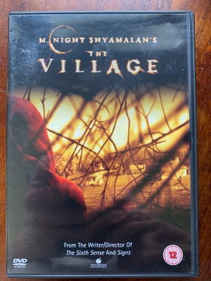 £4.80 • Buy The Village DVD 2004 Shyamalan Horror Movie W/ Bryce Dallas Howard
