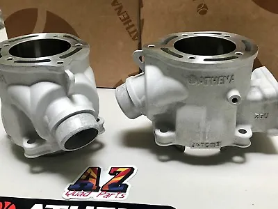 Yamaha Banshee 350 Athena 370cc 66mm Big Bore Triple Exhaust Ported Cylinders • $449.98