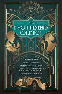 The F. Scott Fitzgerald Collection • $12.72