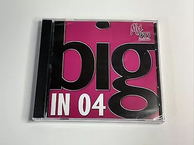 Big In 04 Mix 93.3 Kansas City Sealed CD Maroon 5 Ashlee Simpson Evanescence + • $9.99