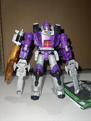 Transformers War For Cybertron Kingdom Galvatron Leader Used • $40