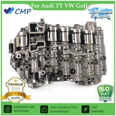 09G325039A Transmission Valve Body 09G TF-60SN Fit TT Golf Passat Touran • $287.10