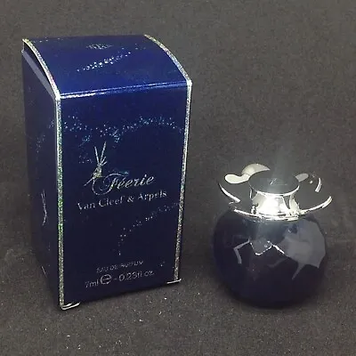 VAN CLEEF & ARPELS FEERIE 7ML Miniature Perfume • £15.39