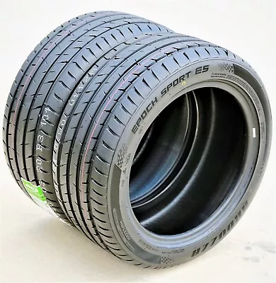 2 Tires Arduzza Epoch Sport ES 245/45ZR17 245/45R17 99W XL High Performance • $148.93