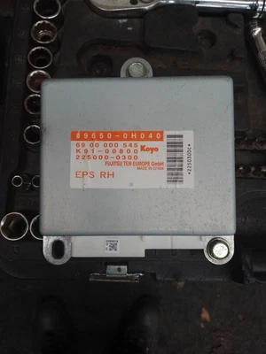 £29.99 • Buy Peugeot 107 Citroen C1 Toyota Aygo Power Steering ECU Control Module 89650-0H040