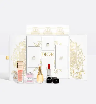 Dior 30 Montaigne Luxury Mini Beauty Advent Calendar 2023 New In Stock In Usa • $180