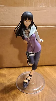 Megahouse Naruto Gals Hyuga Hinata Figure PVC  • $16