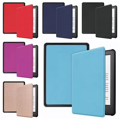 For Amazon Kindle Paperwhite4/10th 2018 Voyage Oasis3 Magnetic Smart Case Cover • $23.68