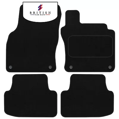 Fits Vw Golf 2013-2018 Mk7 Fully Tailored Carpet Car Floor Mats Black 4pc • $22.18