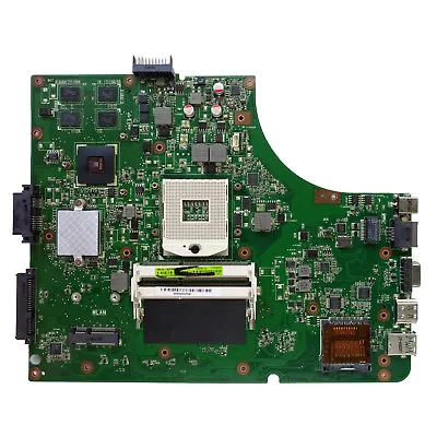 For Asus K53SD X53S A53S Laptop Motherboard 60-N3EMB1300-025 REV 5.1 Mainboard • $52.50