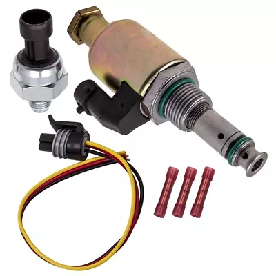 IPR ICP Fuel Injection Pressure Regulator & Sensor For Ford 7.3L F250/350/450 • $64.10