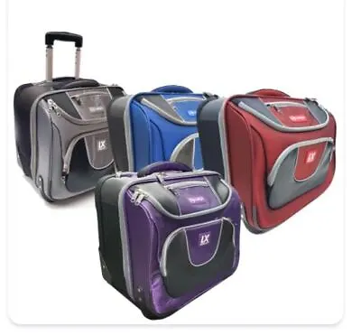 Aero Lx  Lawn Bowls Trolley Bag Sent By Aust Post Calculated Includes Rain Cover • $199
