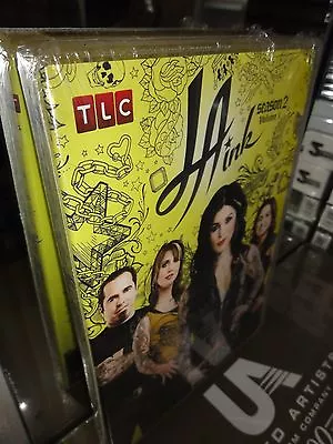 La Ink: Season 2 Vol. 1 (DVD) TLC ENTAINMENT! BRAND NEW! • $9.98