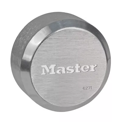 Master Lock 6271KA Pro Series Hidden Shackle Padlock Keyed Alike Die-Cast • $36.24