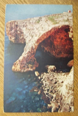 £0.99 • Buy Postcard, Used Colour   Blue Grotto   Malta.