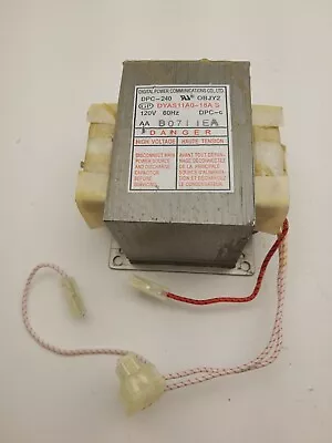 OEM Sharp DYAS11A0-18A Microwave Transformer • $25