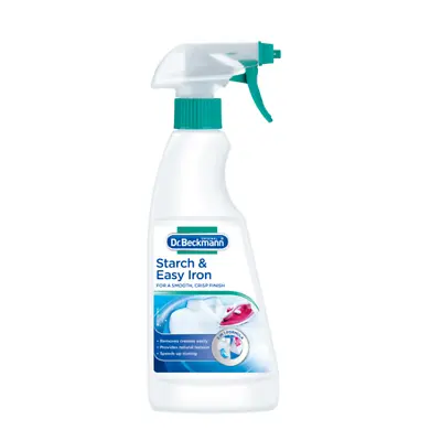 Dr Beckmann Starch & Easy Iron 500ml Spray • £8.99