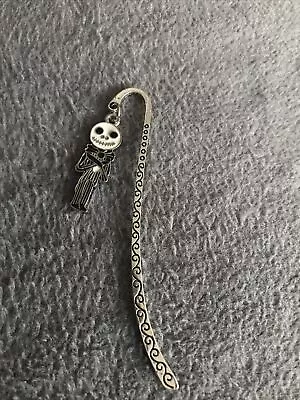 1 Nightmare Before Christmas Jack Skellington Bookmark • £2.35