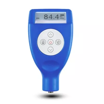 Aluminum Base Electronic Power Auto Test Digital Paint Coating Thickness Gauge • $312.32