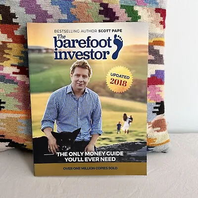 $17.95 • Buy THE BAREFOOT INVESTOR 2018 Scott Pape Paperback, Free Shipping