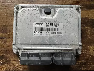 Audi TT 1.8t APX ECU 8L0906018M *Stage 1* *Immo Off Plug&Play* • £150