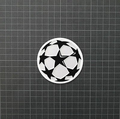 UEFA Champions League Starball Football Sleeve Patches/Badges 2003-2006 • £8.20