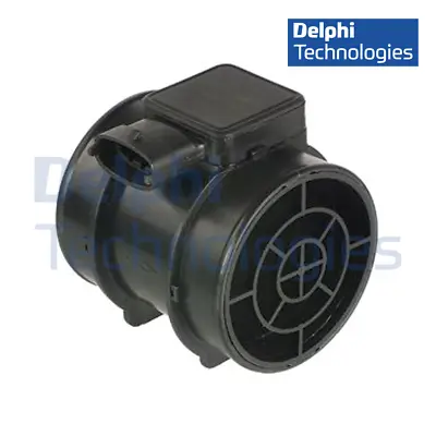 Delphi AF10232-12B1 Mass Air Flow Sensor Fits Vauxhall Saab Opel Models • $69.62