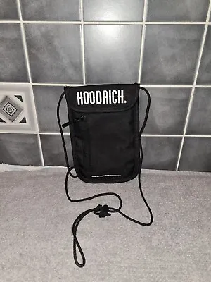 Hoodrich Mini Man Bag Festival Small Bag Cross Body Satchel Bag • £17.50